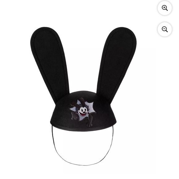 Disney 100 Oswald The Lucky Rabbit Ear Hat - Picture 1 of 6